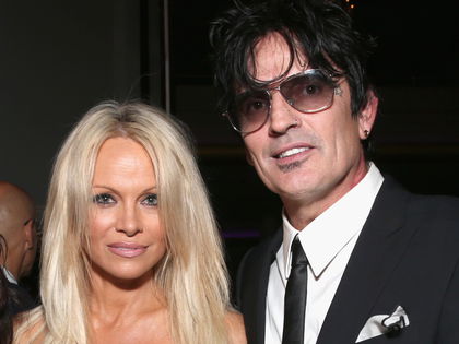 17 Jahre nach der Scheidung: Pamela Anderson und Tommy Lee turteln wieder! - Was läuft beim Playmate und ihrem Rocker-Ex?