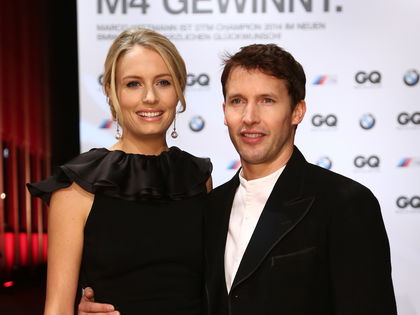James Blunt bestätigt: Er wird zum ersten Mal Vater! - Seine Ehefrau erwatet Nachwuchs