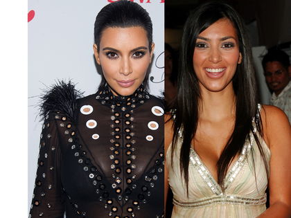 Beauty-OPs der Kardashians: Künstler zeigt ihre krasse Verwandlung im Zeitraffer - So sehr haben sich die „KUWTK"-Stars über die Jahre verändert