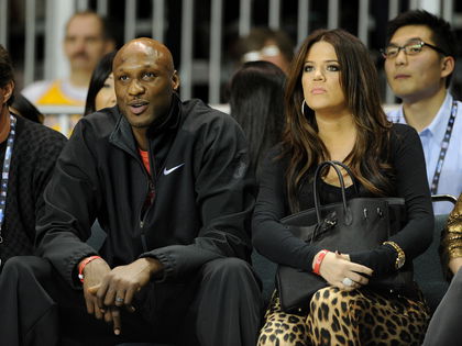 Das tragische Leben von Lamar Odom: Ahnte Khloé, was passieren würde? - Nach Sexparty und Viagra-Überdosis liegt der Ex-Basketballstar im Koma