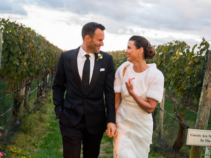 „Sex and the City“-Star Bridget Moynahan hat geheiratet - „Blue Bloods“-Schauspielerin postet erstes Hochzeitsfoto