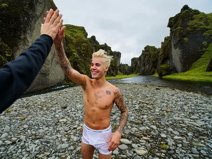 Pikantes Angebot: Wird das beste Stück von Justin Bieber zum Sex-Toy? - Der Sänger zeigte vor wenigen Tagen komplett unverhüllt seinen Penis