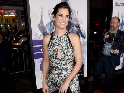 Sandra Bullock: 1. Auftritt mit Bryan Randall bei Filmpremiere - Händchen haltend erschien der Hollywoodstar in Begleitung ihres neuen Freundes