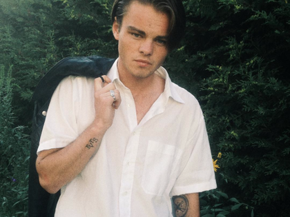 OMG! Leonardo DiCaprio hat einen Klon namens Konrad Annerud - Schwedisches Model ist dem Hollywood-Star wie aus dem Gesicht geschnitten 