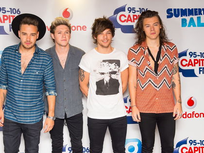 Tränen bei One Direction: "Bitte vergesst uns nicht" - So emtional war ihr letztes Konzert vor der Auszeit