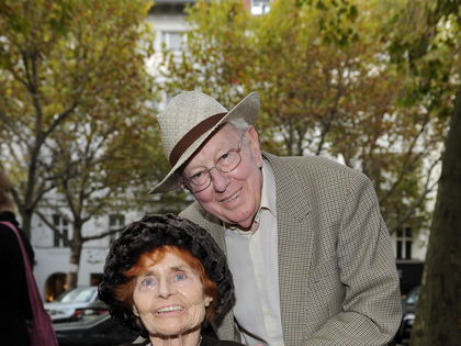 Tragisch! Schauspieler-Ehepaar aus "Percy Stuart" nahm sich das Leben - Horst Keitel und seine Frau Herta Kravina wurden tot in ihrer Wohnung aufgefunden