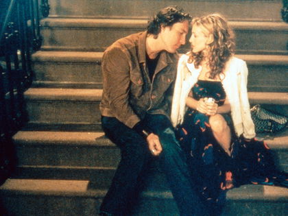 Oh nein! So sieht „Sex and the City"-Schnuckel Aidan Shaw heute aus - Vom Womanizer zum Nerd: John Corbett hat sich zu seinem Nachteil verändert
