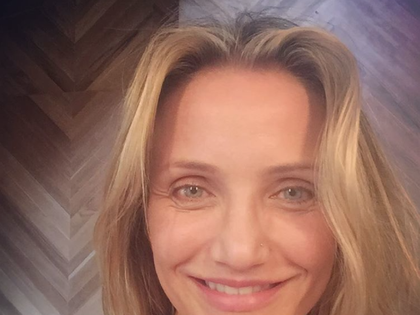 Wow! So schön sieht Cameron Diaz ungeschminkt aus - Hollywood-Aktrice zeigt sich ganz ohne Make-up auf Instagram