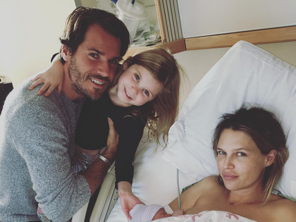 Tommy Haas: Er ist wieder Vater geworden! - Der Tennisstar und seine Schauspieler-Verlobte freuen sich über ihr zweites Kind