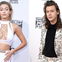 Eiskalte Abfuhr: Frostige Begegnung zwischen Gigi Hadid und Harry Styles bei AMAs - Mit Video: Peinlicher TV-Moment von Taylor Swifts Ex und ihrer BFF