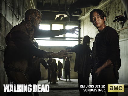 "The Walking Dead": Endlich Klarheit über Schicksal von "Glenn" - Die Fans erhalten endlich die langersehnte Antwort