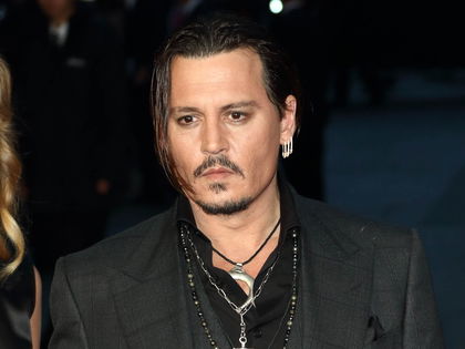 Johnny Depp über die "schlimmste Zeit" seines Lebens:"Es war die Hölle" - Der Schauspieler musste um das Leben seiner Tochter bangen