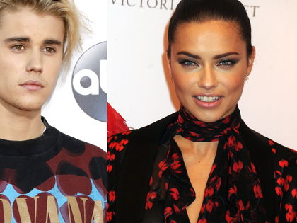 Adriana Lima bezieht Stellung zu Justin Bieber Affäre - So lustig dementierte sie jetzt die Liaison mit dem Sänger