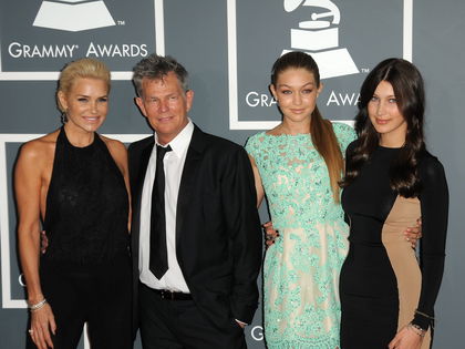 Bella und Gigi Hadid: Trennung, weil ihr Stiefvater eifersüchtig auf sie ist? - Yolanda und David Foster lassen sich scheiden