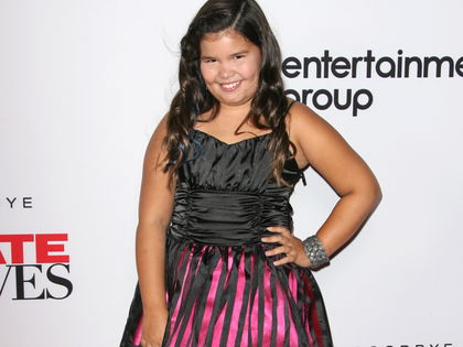 So sieht „Desperate Housewives“-Star "Juanita Solis" heute aus - Madison De La Garza ist zu einem hübschen Teenager herangewachsen