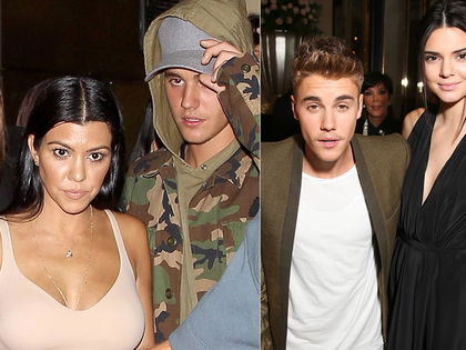 "Bizarr"! Kourtney Kardashian und Justin Bieber? Kendall Jenner tobt! - Schwestern-Zoff! Was läuft zwischen der 36-Jährigen und dem 21-Jährigen?