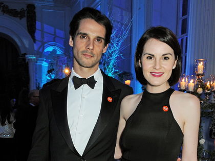 Michelle Dockery & John Dineen (†34): "Sie wollten Weihnachten zusammen feiern" - Traurig: Der "Downton Abbey"-Star verbrachte seinen Geburtstag mit Vorbereitungen für die Beerdigung ihres Verlobten
