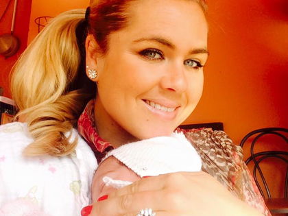 Rebecca Kratz nach Geburt: „Daniela Katzenberger hat mir nicht gratuliert“ - Der „Natürlich blond“-Star spricht exklusiv mit OK! über sein Mutterglück