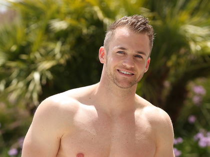 Sexy Neuzugang bei "GZSZ": Philipp Stehler spielt "Stefan Kracht" - Der Ex-"Bachelorette"-Kandidat übernimmt eine Gastrolle