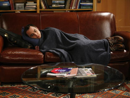 "The Big Bang Theory": Klage wegen "Katzentanzlied" - Ist "Sheldons" Lieblings-Song nur geklaut?