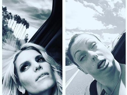 Zum Totlachen! Diese Frau imitiert Stars auf Instagram - "Normalo"-Frau Celeste Barber posiert wie die Promis und sorgt so für Lacher