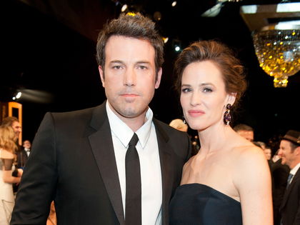 Fieser Diss bei Golden Globes: "Einzige Person, der Ben Affleck nicht untreu war" - Moderator Ricky Gervais kann sich einen Seitenhieb gegen den Ex von Jennifer Garner nicht verkneifen