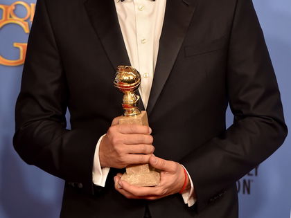 Leonardo DiCaprio erklärt lustige Reaktion bei Golden Globes - Der Hollywood-Star wurde während der Preisverleihung von Lady Gaga angerempelt