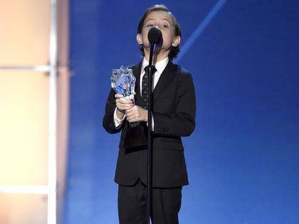 Awww! 9-jähriger Jacob Tremblay hält die süßeste Rede aller Zeiten - Der kleine Fratz eroberte bei den Critics' Choice Awards die Herzen aller