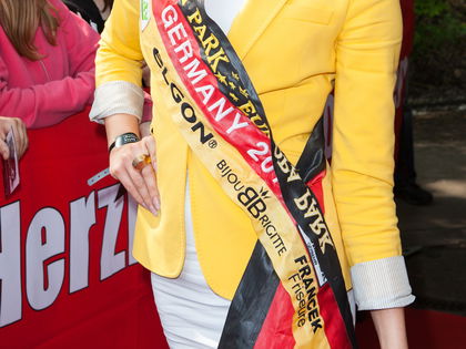 Vivien Konca: "Ich halte wenig von denen, die sich prominent schimpfen“ - "Miss Germany 2014" im OK!-Interview