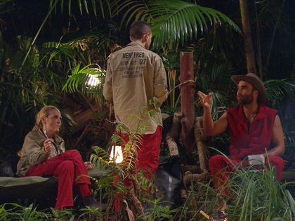 Dschungelcamp 2016: Vegetarier-Kontroverse zwischen Menderes & David Ortega - Angst vorm Tod, Kartoffeln und kommunizierende Bäume