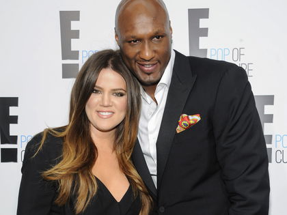 Khloé Kardashian gesteht: Sie drehte ein Sex-Tape mit Lamar Odom! - Das intime Video soll die 31-Jährige im Safe verwahren