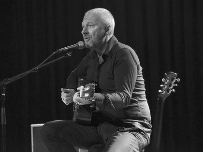 "Wonderful Life"-Sänger Colin "Black" Vearncombe ist tot - "Er starb friedlich, umgeben von seiner Familie": So rührend nahmen Angehörige Abschied