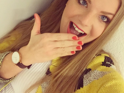 Anni Burth nach Bachelor-Shitstorm: "Habe Diplomklausuren mit lackierten Nägeln geschrieben" - "Wer es negativ sehen will, dass intelligente Frauen auf ihr Äußeres achten, dem ist nicht zu helfen"