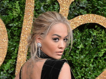 Too much? Rita Ora enblößt Brüste auf Magazin-Cover - Covershoot von Terry Richardson