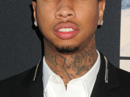 Nach Festnahme von Blac Chyna: Tyga kämpft um Sorgerecht für Sohn King - Der On-Off-Freund von Kylie Jenner macht sich Sorgen um sein dreijähriges Kind 