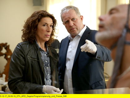 „Tatort“ voller Sex: So heiß war es in Wien wirklich - "Bibi Fellner" und "Moritz Eisner" haben die krudesten Sex-Theorien!