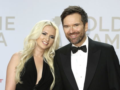 Liebesouting von Sarah Knappik bei der „Goldenen Kamera“? - Sind die Ex-Dschungelcamperin und ZDF-Moderator Ingo Nommsen ein Paar?
