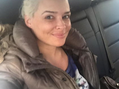 Daniela Katzenberger überrascht mit Ungeschminkt-Selfie - Die "Katze" zeigt sich auf neuem Facebook-Selfie ohne Make-up - das sagen ihre Fans