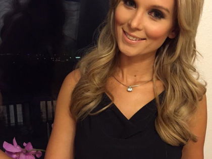 Katja Kühne zeigt sich verliebt mit neuem Freund - Die Ex „Bachelor“-Kandidatin hat sich einen heißen Fußballer geangelt