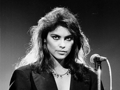 Mit nur 57 Jahren: Sängerin und Prince-Schützling "Vanity" ist tot - Denise Matthews erlag im Krankenhaus den Folgen ihres Nierenleidens