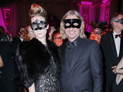 Nathalie Volks Millionär: Frank Otto erwischt mit einer anderen! - Noch wenige Stunden zuvor zeigte er sich verliebt mit dem Model