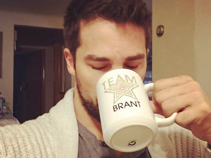 Brant Daugherty spielt in „Fifty Shades Freed“ die Rolle von „Luke Sawyer“ - Der Hottie ist als Bodyguard von "Anastasia Steele" und "Christian Grey" beim dritten Teil dabei
