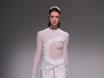 So sexy kann Mode sein: Nippelblitzer bei der Fashion Week - Ungewollt oder reines Kalkül? Diese Modeschöpfer zeigen ziemlich viel!