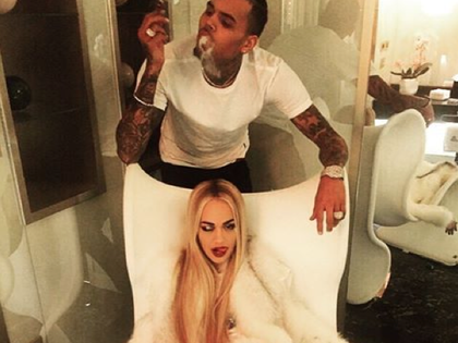 Rita Ora & Chris Brown: Was läuft zwischen den beiden? - Ein Instagram-Foto sorgt erneut für Spekulationen