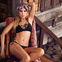 Heiß, heißer, Sylvie Meis: So sexy ist ihre neue Bikini-Kampagne - Die süße Holländerin zeigt wieder ihren perfekten Beach-Body in Swim-Wear