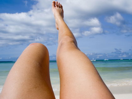 Endlich schöne Sommerbeine: Tipps gegen Besenreiser - So machst du deine Beine sommerfit