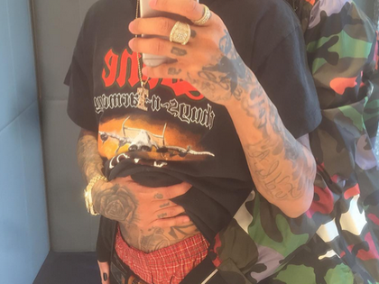 Aww! So süß war das Kennenlernen von Kylie Jenner & Tyga - Der "KUWTK"-Star buchte den Rapper für Kendall Jenners Geburtstag