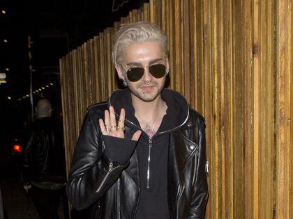 Spotted! Bill Kaulitz und Kendall Jenner feiern in West Hollywood - Selena Gomez, Nick Jonas und Marylin Manson tummeln sich im "The Nice Guy"