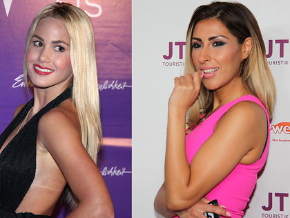 Senna Gammour gegen Angelina Heger: „Hässliche Kröte!“ - Streit zwischen den beiden TV-Stars eskaliert