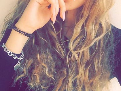 Mit 16 Jahren: Cheyenne Ochsenknecht zeigt ihr erstes Tattoo - Der Promi-Teenager hat sich gemeinsam mit ihrer besten Freundin stechen lassen